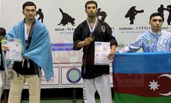 Sakaryalı sporcu Dünya Şampiyonu!