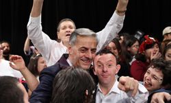 “Bugün engelleri birlikte aşma günüdür”