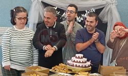 Özel çocuklara, özel doğum günü