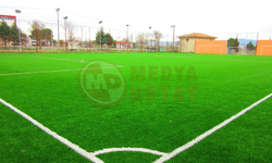 Söğütlü’ye yeni spor alanları!