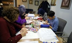 Geleneksel Sanatlar İhtisas Merkezi üretimin kalbi olmaya devam ediyor