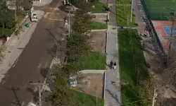 Söğütlü'ye yeni yaşam alanı