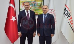 Sakarya'da 2026 yılı spor yatırımları için imzalar atıldı