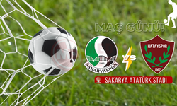 Sakaryaspor:1 Hatayspor: 0