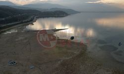 Sapanca Gölü santim santim yok oluyor