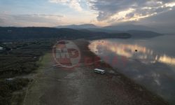 Gölün kurtulması için Baro’dan çözüm önerileri