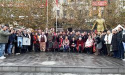 Sarıkamış Şehitleri ve Şerife Bacı’yı anma etkinliğinde duygu seli