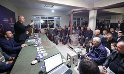 Şeffaf yönetimin adresi bu kez Uzunköy oldu