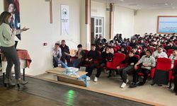 Gençlere iklim ve sıfır atık bilinci