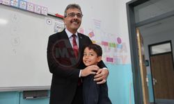 Başkan Şenol Dinç o öğrencinin sözünü yerine getirdi