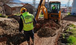 Taraklı Alballar’da altyapı dönüşümü başladı