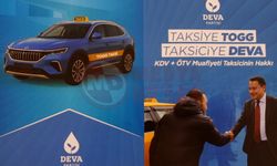 TOGG Taksi projesine Sakarya’dan tam destek!