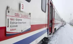 Turistik Doğu Ekspresi yeniden yollarda!