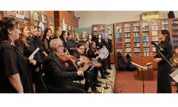 Türk Dünyası Araştırmaları Vakfı’nda yıl sonu konseri