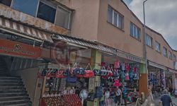 Katlı pazar yerinde tuvalet krizi!