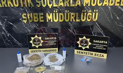 Erenler ve Geyve’de uyuşturucu operasyonu!