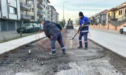 İstiklal Mahallesinde ulaşım daha konforlu