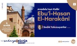 Yazar Sadık Yalsızuçanlar SGM’de söyleşiye katılacak