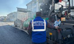 Yazlık Mahallesi’nde ulaşım seferberliği