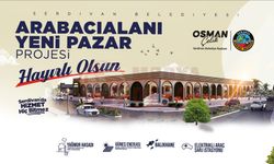 Serdivan’da yeni nesil pazar alanı için ilk adım