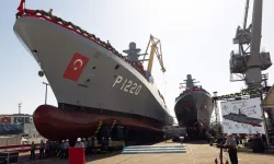 Yerli ve milli silah sistemleri envanterde...