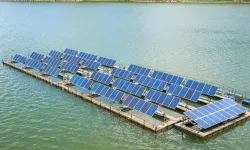 Yüzer GES'ler devreye giriyor!