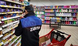 Zabıtadan zincir marketlere sıkı denetim