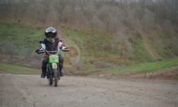 Motosiklet hikayesi Kur'an-ı Kerim ile başladı