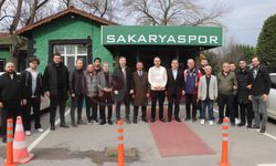 Sakaryaspor Başkanı Enes Zengin'den 1 aylık rapor