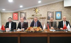 AK Parti üye sayısında tarihi artış!