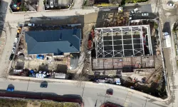 Arifiye Yüzme Havuzu ve Gençlik Merkezi'nde geri sayım