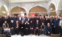 Ahmet Arvasi ‘özel’ programla anıldı