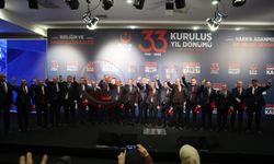 Başkan Şenol Dinç’ten 33. yıl mesajı