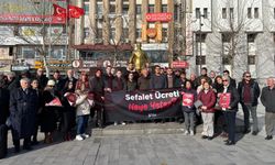 CHP Gençlik Kollarından KYK bursu tepkisi