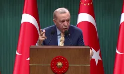 Cumhurbaşkanı Erdoğan'dan Suriye mesajı..