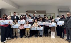 “Dilimizin zenginlikleri” projesi ödülleri sahiplerini buldu