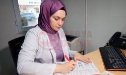 Sağlıklı yaşam için Tıp Merkezi’nden diyetisyen desteği