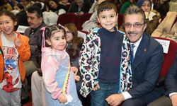 Erenler’de çocuklara karne hediyesi