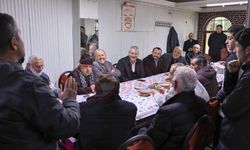 Başkan Çelik’ten Esentepe’de gönül buluşması