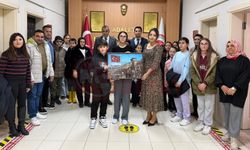 Gazinin anısı adliye duvarında yaşatılacak