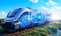 Hidrojen yakıtlı trenler geliyor!