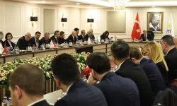 İYİ Parti'de yeni dönem ilk GİK yapıldı.