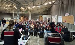 KADES ve bağımlılık konularında bilgilendirildiler