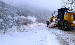 35 kapalı grup yolunda 34'ü açıldı
