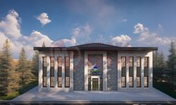 Karapürçek’te sosyal yaşamın merkezi olacak SGM yükseliyor