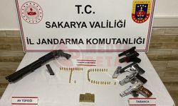 Jandarma'dan Karasu'da kaçakçılık operasyonu