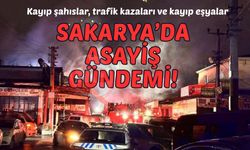 Kayıp şahıslar, trafik kazaları ve kayıp eşyalar