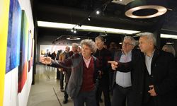 “Mavera’nın Renkleri” resim sergisi OSM’de kapılarını açtı