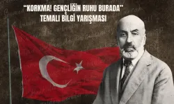 MEB'den gençlere 'Korkma'!