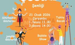 Serdivan’da minikler için renkli çocuk şenliği